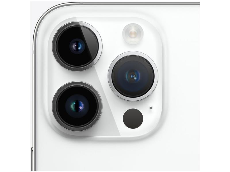 Apple iPhone 14 Pro 128GB Prateado 6,1” 48MP - iPhone 14 Pro